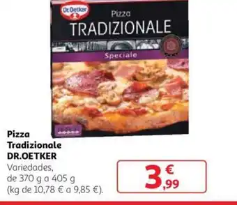 Alcampo Pizza Tradizionale Dr.Oetket oferta