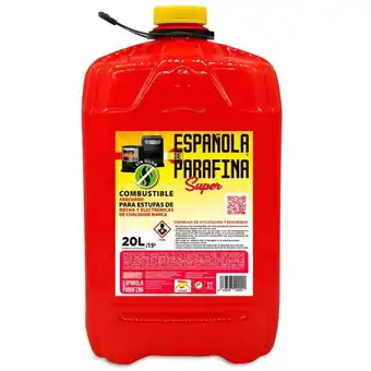 Brico Depôt Parafina para estufas sin olor líquida garrafa 20l española de parafina super oferta