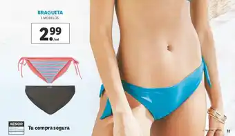 Lidl Braguita oferta