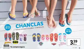 Lidl Tu Compra segura oferta