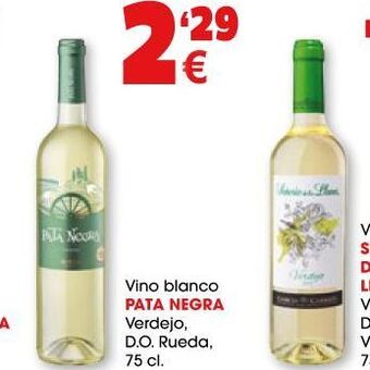 TOP Cash & Carry Vino blanco oferta