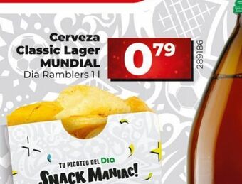 Maxi Dia Cerveza dia oferta