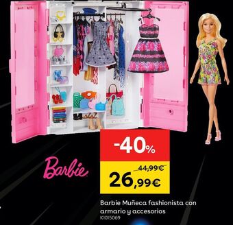 ToysRus Muñecas barbie oferta