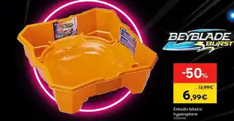 ToysRus Juegos beyblade oferta