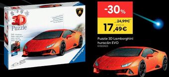 ToysRus Puzzle 3d oferta