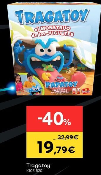 ToysRus Juegos de mesa goliath oferta