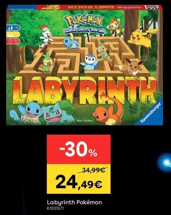 ToysRus Juegos de mesa infantiles oferta