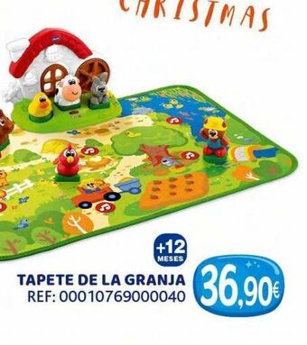 Afede Tapete de la granja oferta