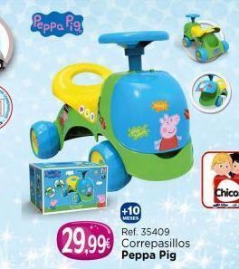 Afede Correpasillos peppa pig oferta
