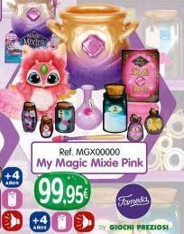 Afede My magic mixie pink oferta