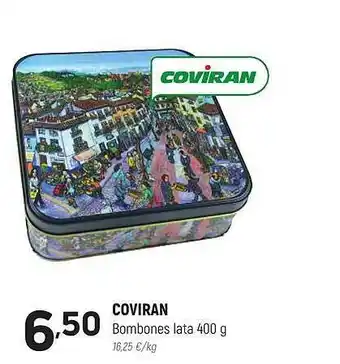 Coviran Coviran bombones lata oferta