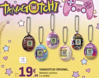 E.Leclerc Tamagotchi Original oferta
