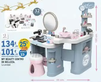 E.Leclerc My Beauty Centro De Belleza oferta