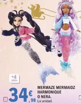 E.Leclerc Mermaze Mermaidz Harmonique o Nera oferta