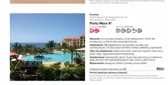 Viajes El Corte Inglés Funchal. rua simplicio dos passo gouveia 21, são martinho, 9004-565. porto mare 4* nuestras ventajas servicios ofrecidos oferta