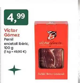 SPAR Victor gómez pernil encatall ibèric oferta