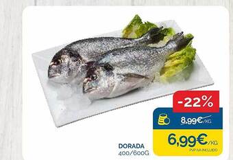Cash Ecofamilia Dorada oferta