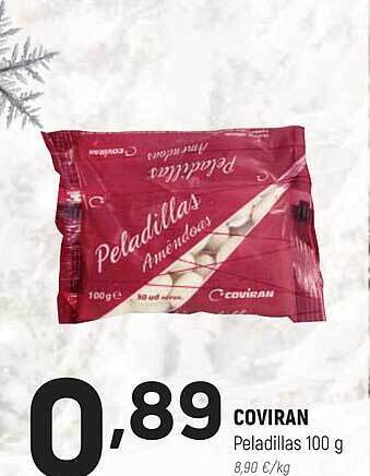 Coviran Coviran peladillas oferta