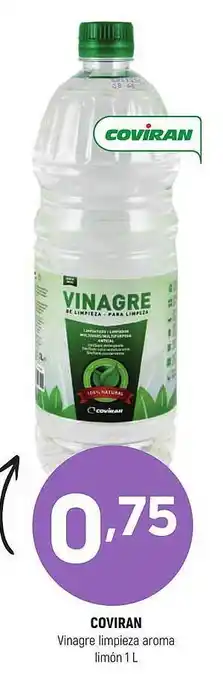Coviran Coviran vinagre limpieza aroma oferta