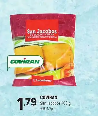 Coviran Coviran san jacobos oferta