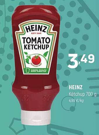 Coviran Heinz kétchup oferta