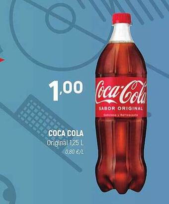 Coviran Coca cola original oferta