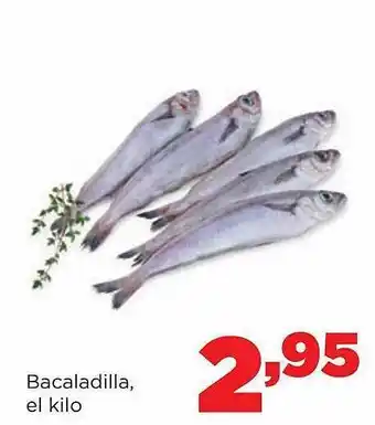 Alimerka Bacaladilla el kio oferta