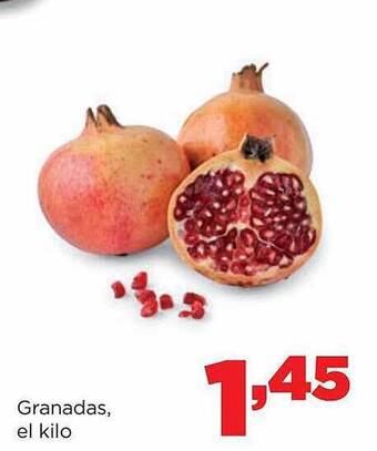 Alimerka Granadas el kilo oferta