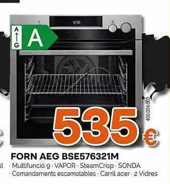 Expert Forn aeg oferta