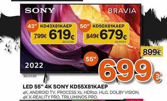 Expert Led 55 oferta