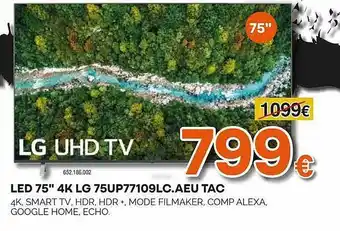 Expert Led 75 oferta