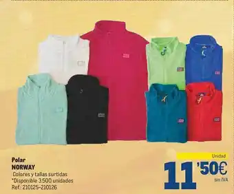 Makro Polar norway oferta