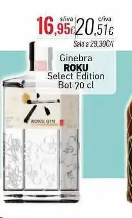 Cuevas Cash Ginebra roku select edition oferta