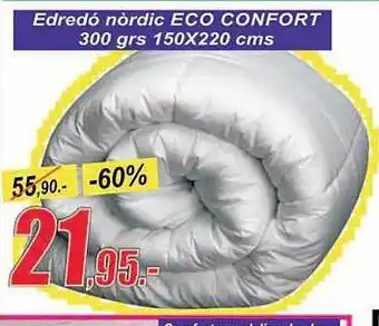 Hipo Gegant Edredó nòrdic eco confort oferta