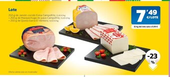 AhorraMas Lote oferta