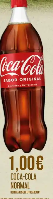Claudio Coca-Cola Normal oferta