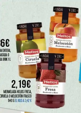 Claudio Mermelada Helios Fresa oferta