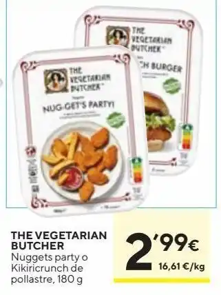 Caprabo Nuggets oferta