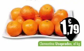 Unide Supermercados Clementina usoprades oferta