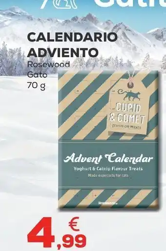 Calendario de adviento