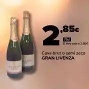 Supeco Cava brut oferta