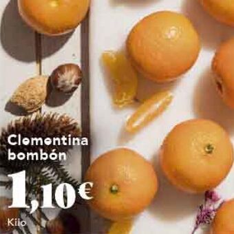 Gadis Clementina bombón oferta