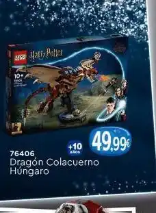 Afede Dragón colacuerno húngaro oferta