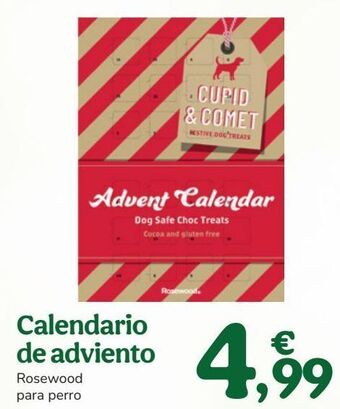 TiendAnimal Calendario de adviento oferta