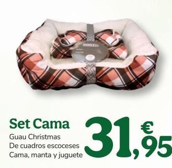 TiendAnimal Cama para perros oferta