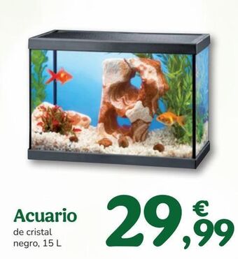 TiendAnimal Acuario oferta