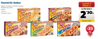 AhorraMas Paninis dr oetker oferta