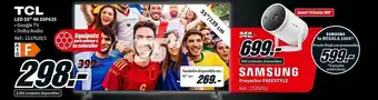 MediaMarkt Tcl led 55 oferta