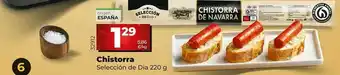 Dia Chistorra selección de dia oferta