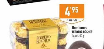 Supermercados Deza Bombones ferrero rocher oferta